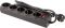 Мережевий фільтр LogicPower PREMIUM LP-X5 3 м Black (3520Вт)