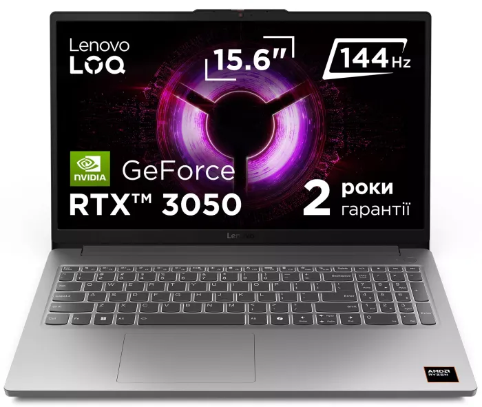 Ноутбук Lenovo LOQ 15ARP10E (83S000ERRA)