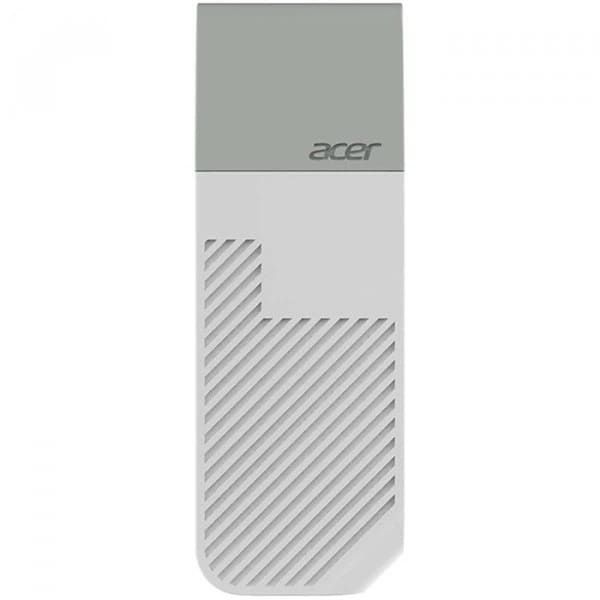 USB Flash 32Gb USB 3.2 A-Data UR350 (UR350-32G-RSR/BK) Silver-Black