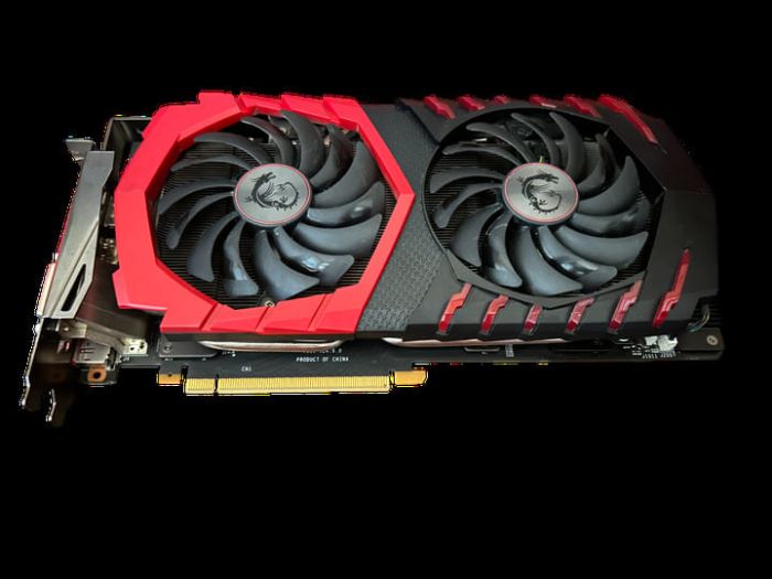 Відеокарта GTX 1070 Gaming  X  8GB GDDR5 (вживана)