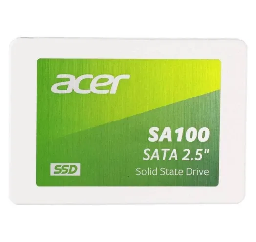 SSD диск Acer SA100 240GB 2.5" SATAIII 3D NAND TLC (SA100-240GB)