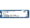 SSD диск Kingston NV3 500GB M.2 2280 NVMe PCIe 4.0 x4 3D NAND (SNV3S/500G)