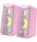 Ігрові колонки HAVIT HV-SK202 USB 2.0 Pink