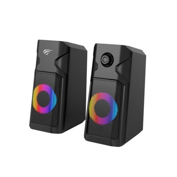 акустика HAVIT HV-SK204 USB 2.0 speaker black