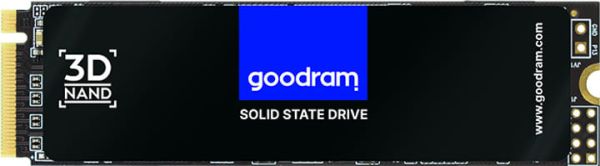 SSD-накопичувач 512GB Goodram  PX500 M.2 2280 PCIe 3.0 x4 NVMe 3D TLC (SSDPR-PX500-512-80-G3)