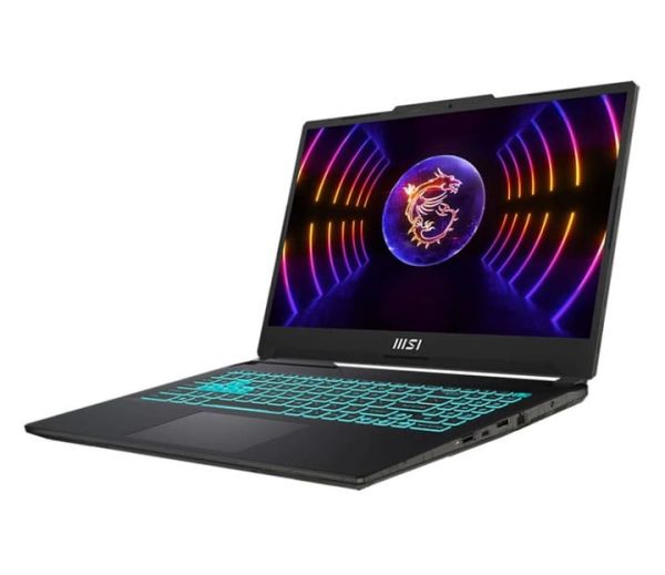 Ноутбук MSI Cyborg 15 A13VF-1485XPL (A13VF-1485XPL) EU (15.6" (1920x1080) до 144 Hz,Intel Core i5-13420H,16GB,SSD:512GB,NVIDIA GeForce RTX 4060, 8GB,FreeDOS,1,98 kg,Black)