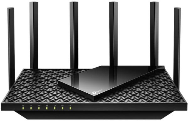 Wi-Fi Роутер TP-Link Archer AX72 Pro (AX5400 Wi-Fi6, 1x2.5GE WAN/LAN, 1xGE WAN/LAN, 3x
