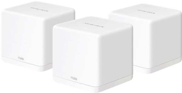 Wi-Fi система  Mercusys Halo H30G (HALO-H30G-3-PACK)