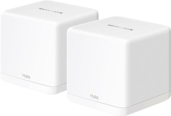 Wi-Fi система  Mercusys Halo H60X (Halo H60X(2-pack))