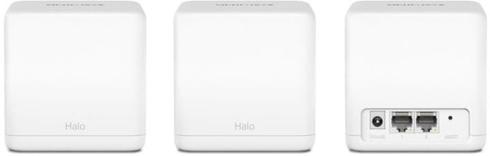 Wi-Fi система  Mercusys Halo H30G (HALO-H30G-3-PACK)
