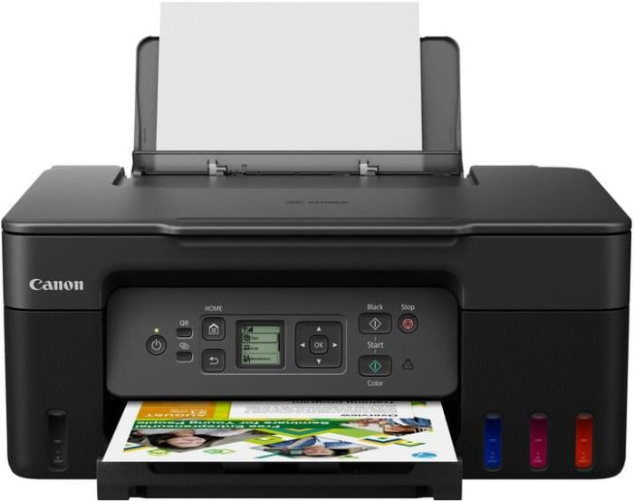  БФП Canon Pixma G3470 with Wi-Fi Black 