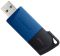 Флеш пам'ять USB Kingston DataTraveler Exodia M 64GB USB 3.2 Gen1 Black/Blue (DTXM/64GB)