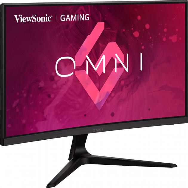 Монітор 24" Viewsonic VX2418C