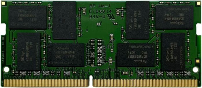 Оперативна пам'ять ATRIA SODIMM DDR4-3200 16384MB PC4-25600 (UAT43200CL22SK1/16)