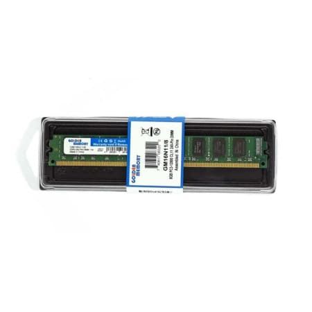 Оперативна пам'ять Golden Memory DDR3L 8GB 1600 MHz (GM16LN11/8)