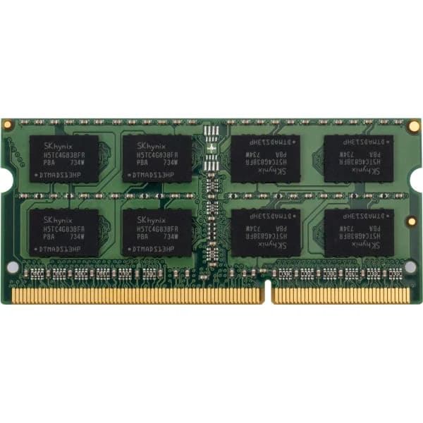 Оперативна пам'ять для ноутбука SoDIMM DDR3L 4GB 1333 MHz INTELIGENTES (IS3AFA1/4)
