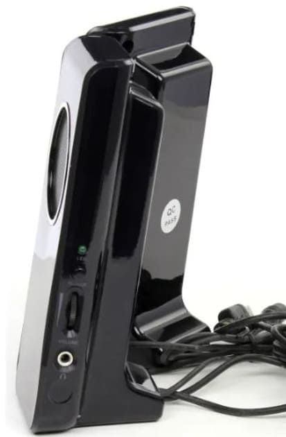 Колонки Fast ES-1100 Вlack