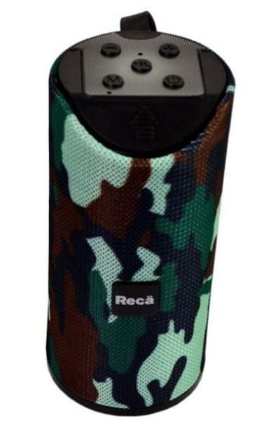 Колонка портативна RECA AST-311C Khaki