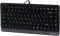 Клавіатура A4-Tech Fstyler Compact Size FK11 USB (Grey)