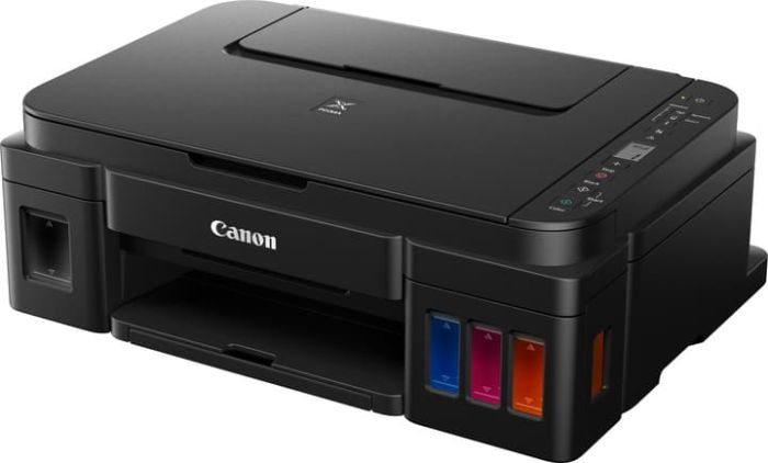 БФП Canon PIXMA G3410 з Wi-Fi вбудована СБПЧ (2315C009)