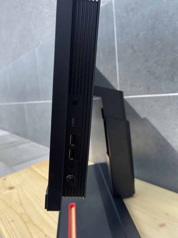 Моноблок Lenovo ThinkCentre M90A/ i3-10100/ 16Gb DDR4/ 256Gb M2/ 24"/ IPS