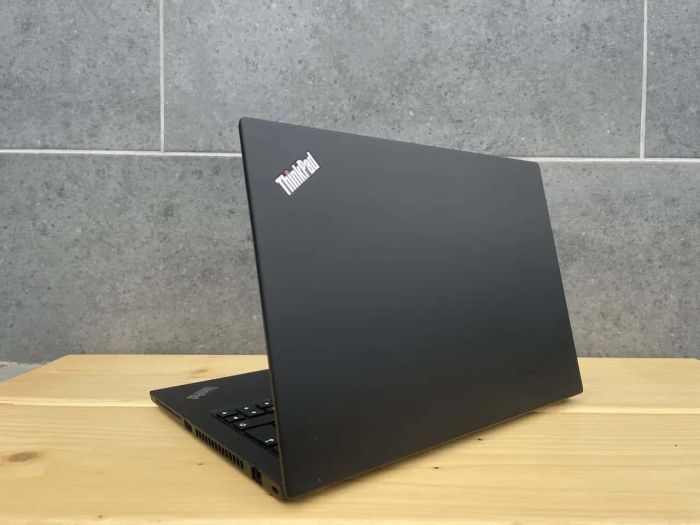 Ноутбук Lenovo ThinkPad T14 G1/ i5-10310U /16Gb DDR4/ 256Gb M2/14" Full HD/ IPS/ Гарантія