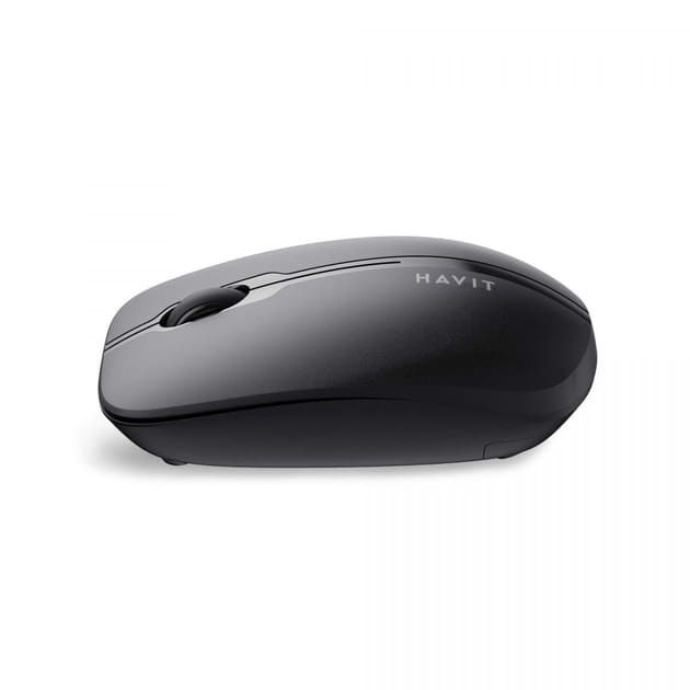 Бездротова миша дворежимна Havit HV-MS53WB Black