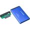 Кишеня для жорстких дисків Gembird (EE2-U3S-2-B) для 2.5" SATA USB 3.0 Blue