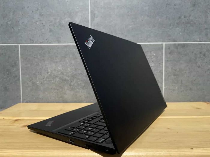 Ноутбук Lenovo ThinkPad E15 G2/ i5-1135G7/ 8Gb DDR4/ 256Gb M2/ 15.6" Full HD/ IPS/ GeForce MX450/ вживаний з гарантією