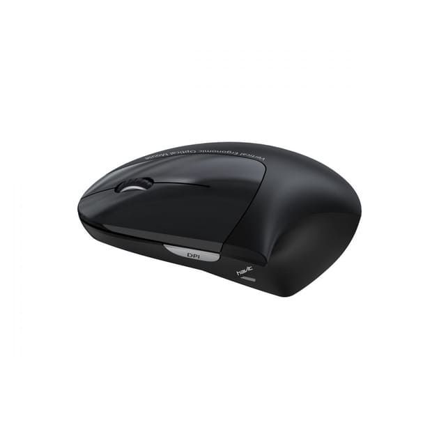 HAVIT HV-MS550GT Wireless Black (HV-MS550GT) (оптична, 800/1200/1600 dpi, кількість кнопок: 6)