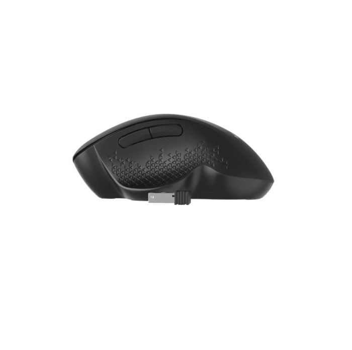 Мишка бездротова GEMBIRD MUSW-6B-02 Black/Grey USB