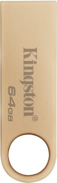USB Flash 64GB USB 3.2 Kingston DataTraveler SE9 G3 (DTSE9G3/64GB) Gold