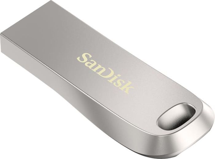 USB Flash 64GB USB 3.1 SanDisk Ultra Luxe (SDCZ74-064G-G46) Silver