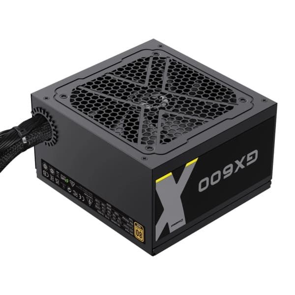 Блок живлення GameMax GX-600 (600 Вт)