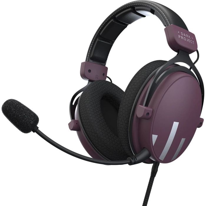 Ігрова гарнітура DARK PROJECT HS4 Wired (DPO-HS-5004)