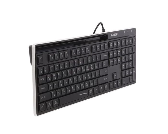 Клавіатура A4Tech FX72 (Black)