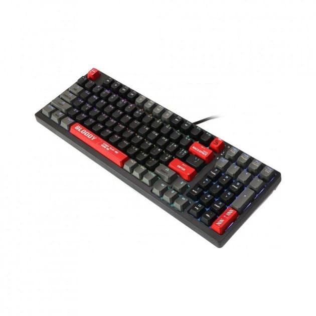 клавиатура a4tech S98 Bloody (Sports Red)