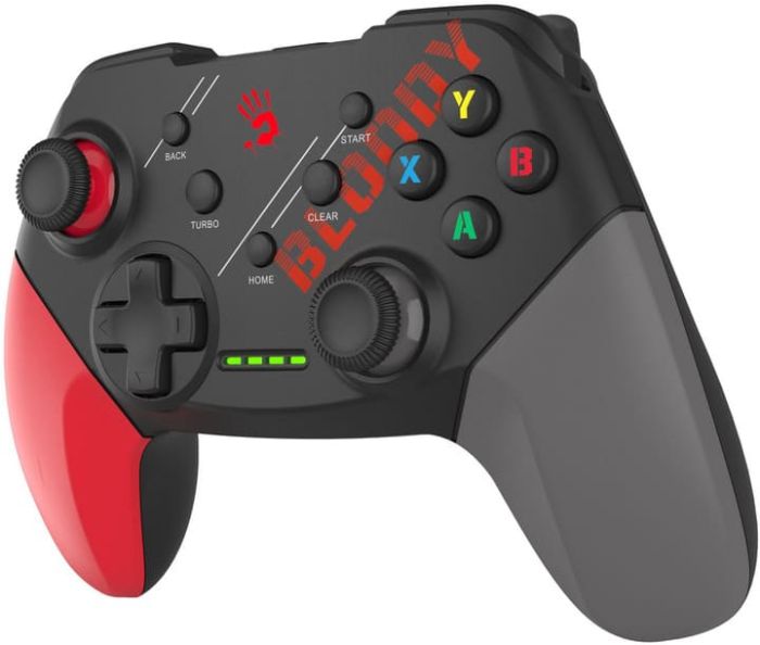 Гемпад Bloody GPW50 (Sports Red)
