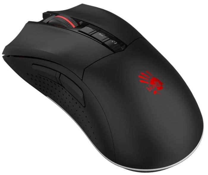 Мишка Bloody R90 Plus Bloody (Black)