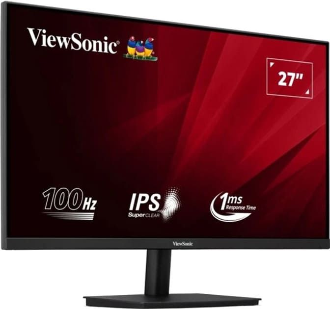 Монітор 27" Viewsonic VA270-H-2