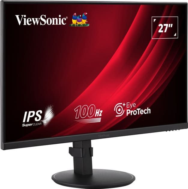 Монітор 27" Viewsonic VA2708-HDJ