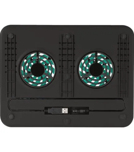 Подставка под ноутбук TRUST Cyclone Notebook Cooling Stand (17866)