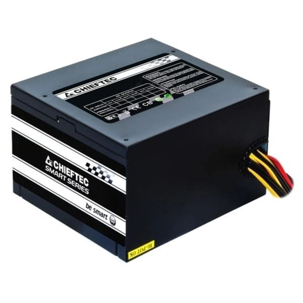 Блок живлення CHIEFTEC 600W (GPS-600A8)