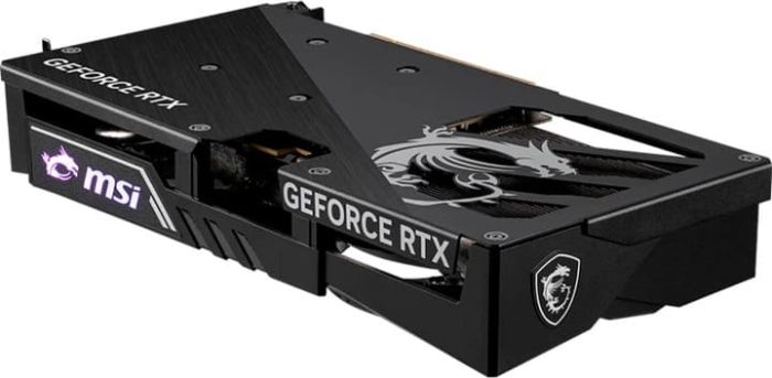 VC MSI GeForce RTX 5060 GAMING OC 8G (RTX 5060 8G GAMING OC)