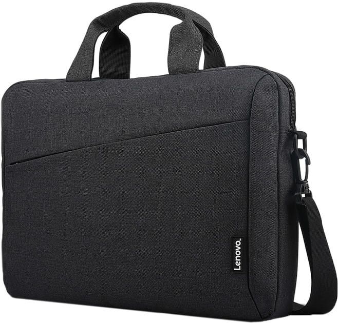 Сумка 15,6" Lenovo Casual Topload T210 Black (чорна, з захистом від вологи)