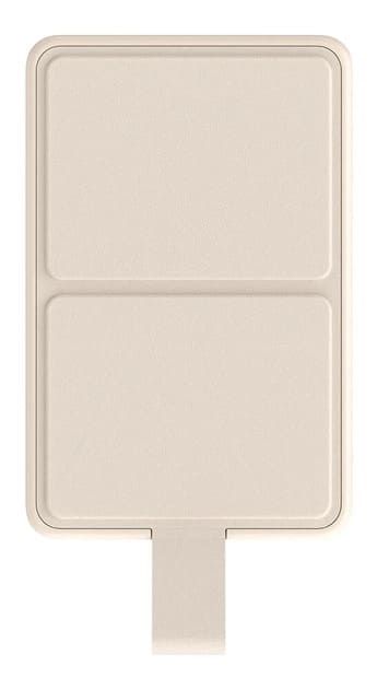 Зовнішній акумулятор (Power Bank) Xiaomi Magnetic Power Bank 6000mAh 