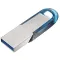 Флеш-накопичувач Flash SanDisk USB 3.0 Ultra Flair 128Gb Blue