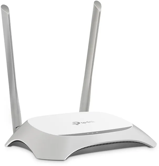 Маршрутизатор TP-LINK TL-WR840N N300 4xFE LAN 1xFE WAN TL-WR840N