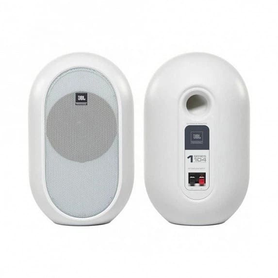 Колонки JBL One Series 104 Bluetooth White (104SET-BTW)	