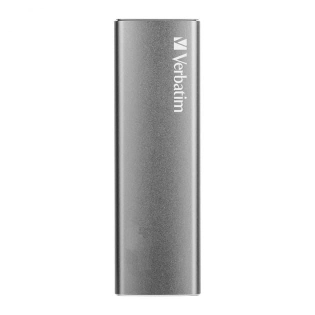 Накопичувач Verbatim Vx500 External 120GB